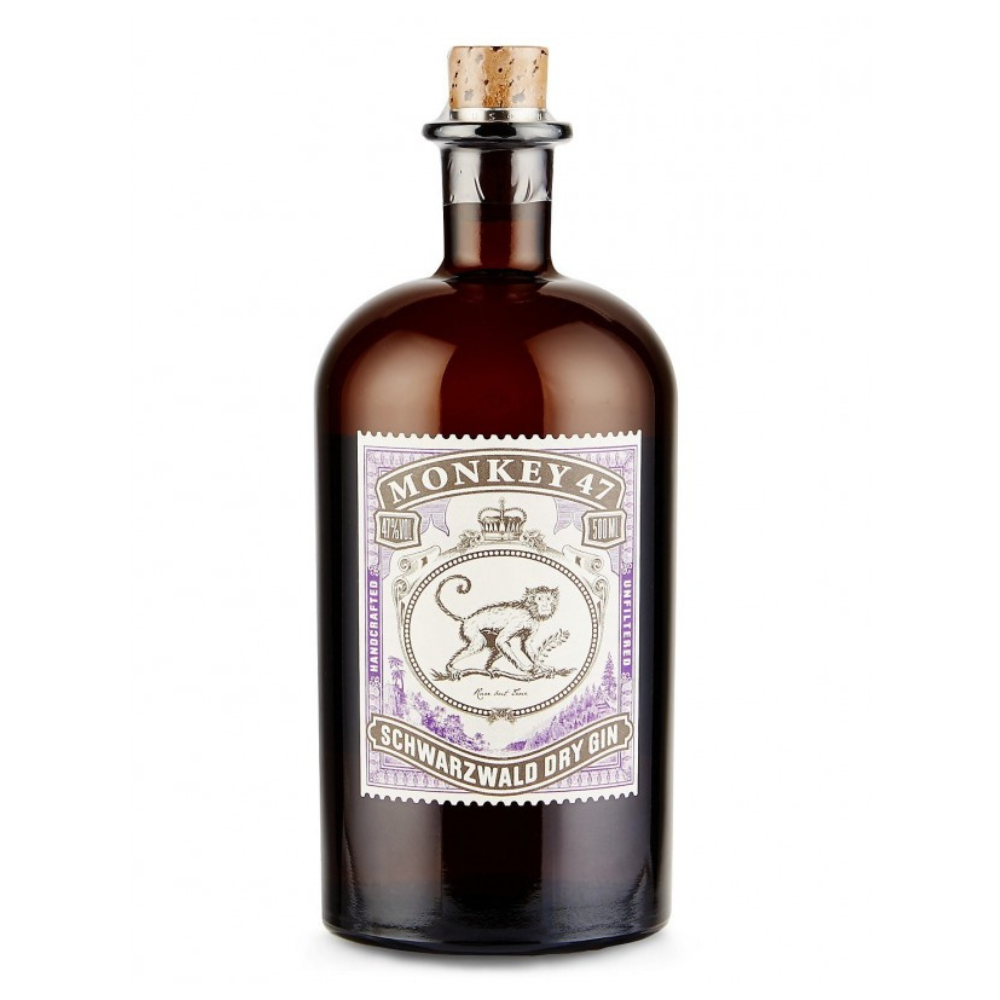 Gin Monkey 47 Schwarzwald 50cl