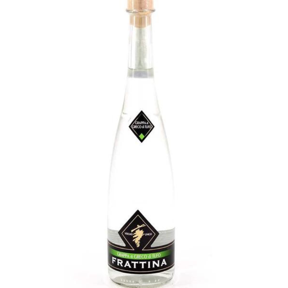 Grappa Frattina Greco di Tufo