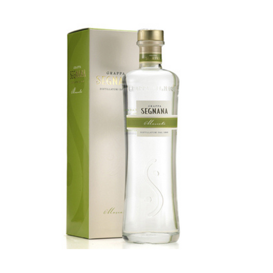 Grappa Segnana Moscato