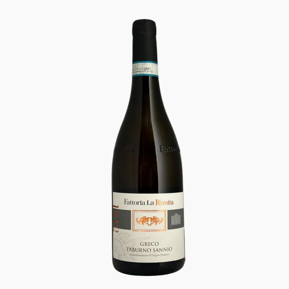 Greco Taburno Sannio Dop Bio