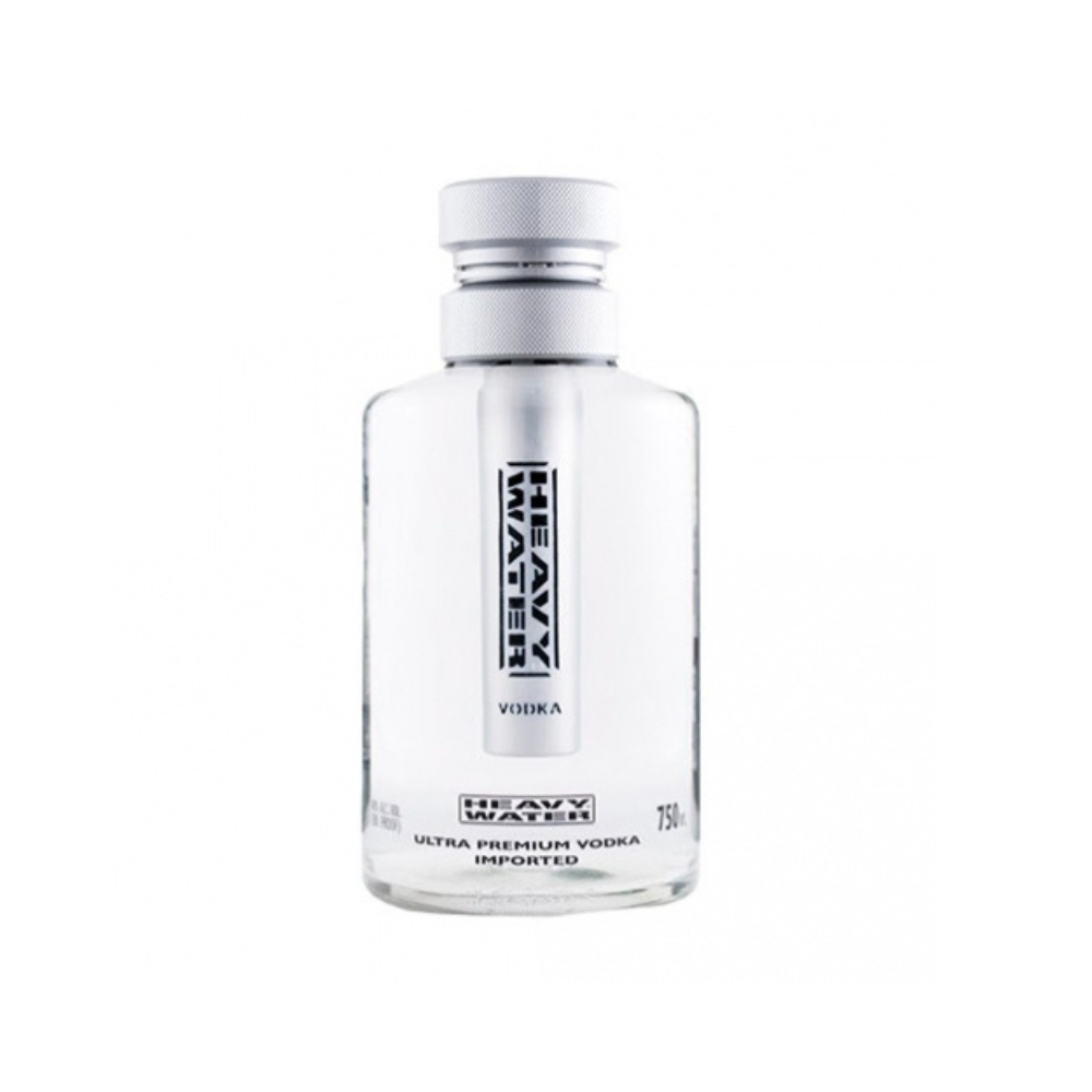 Heavy Water Ultra Premium Vodka 40°