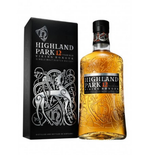 Higland park 12a cl.70+ ast.