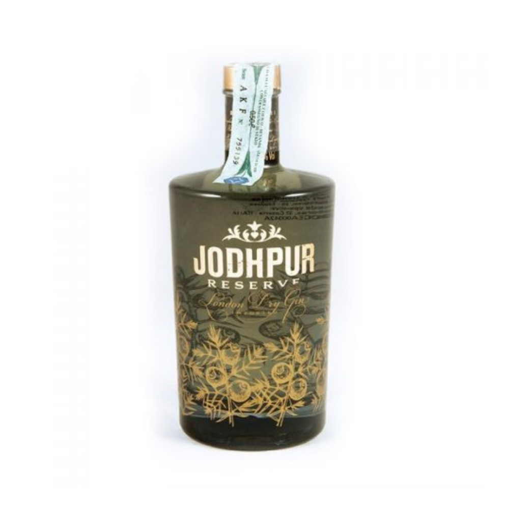Jodhpur London Dry Gin Riserva