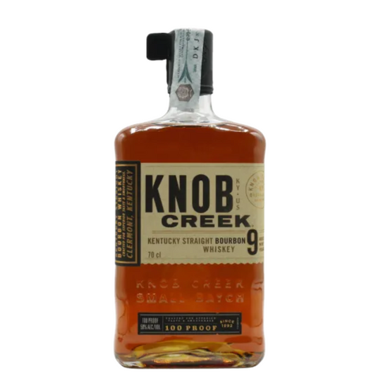 Knob Creek Bourbon Pati.aged