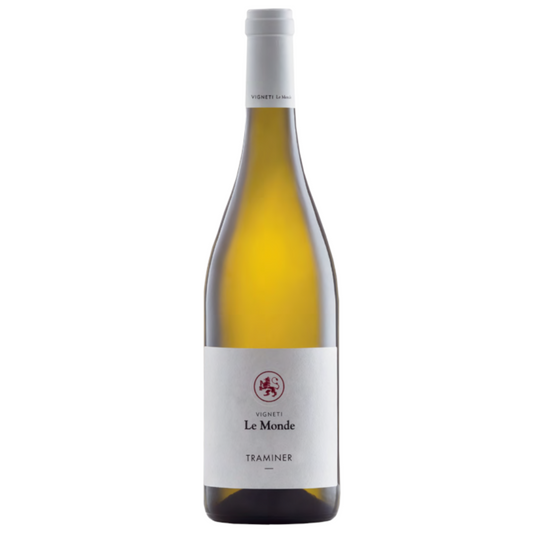 Le Monde Traminer Doc Friuli