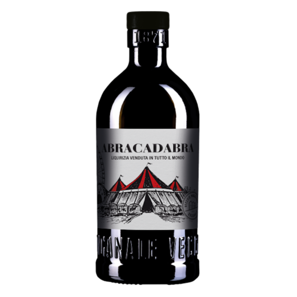 Liquore Liquirizia Abracadabra 50cl