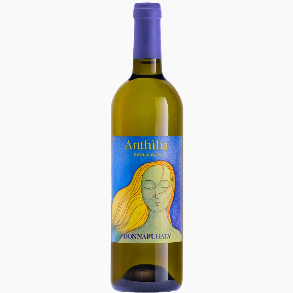 Anthilia Donna Fugata Bianco Doc