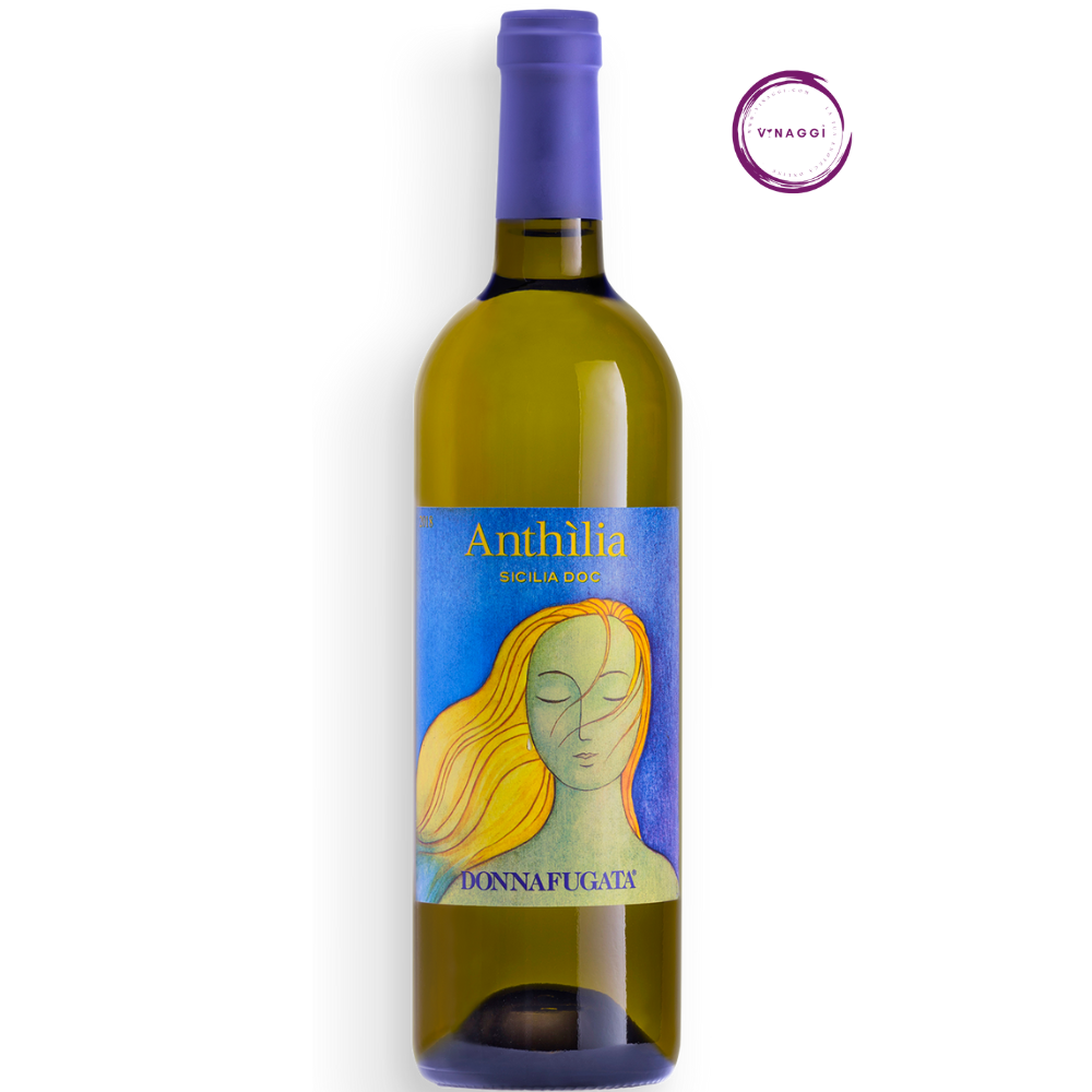 Anthilia Donna Fugata Bianco Doc