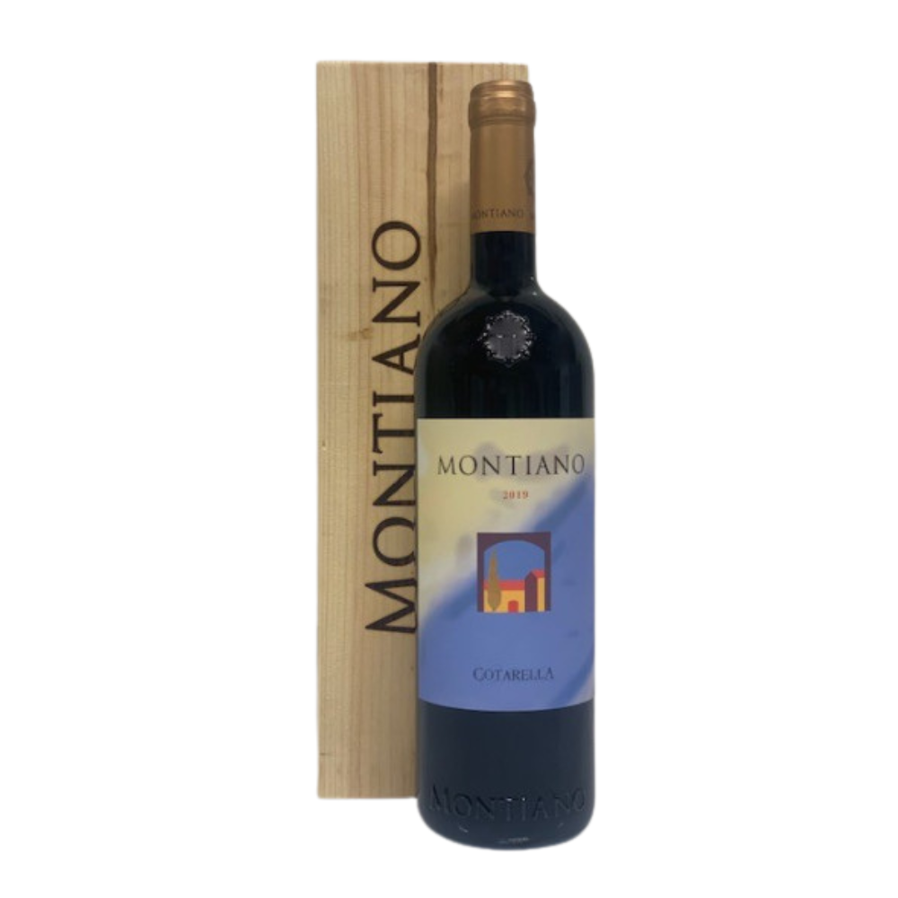 Montiano  - legno singola