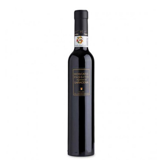 Moscato al Governo Di Saracena