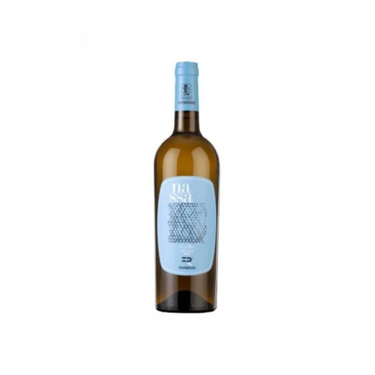 Nassa Grillo IGT Bianco