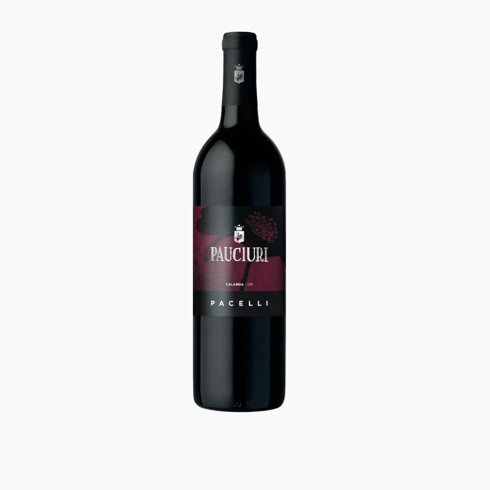 Pauciuri Rosso Calabria IGP