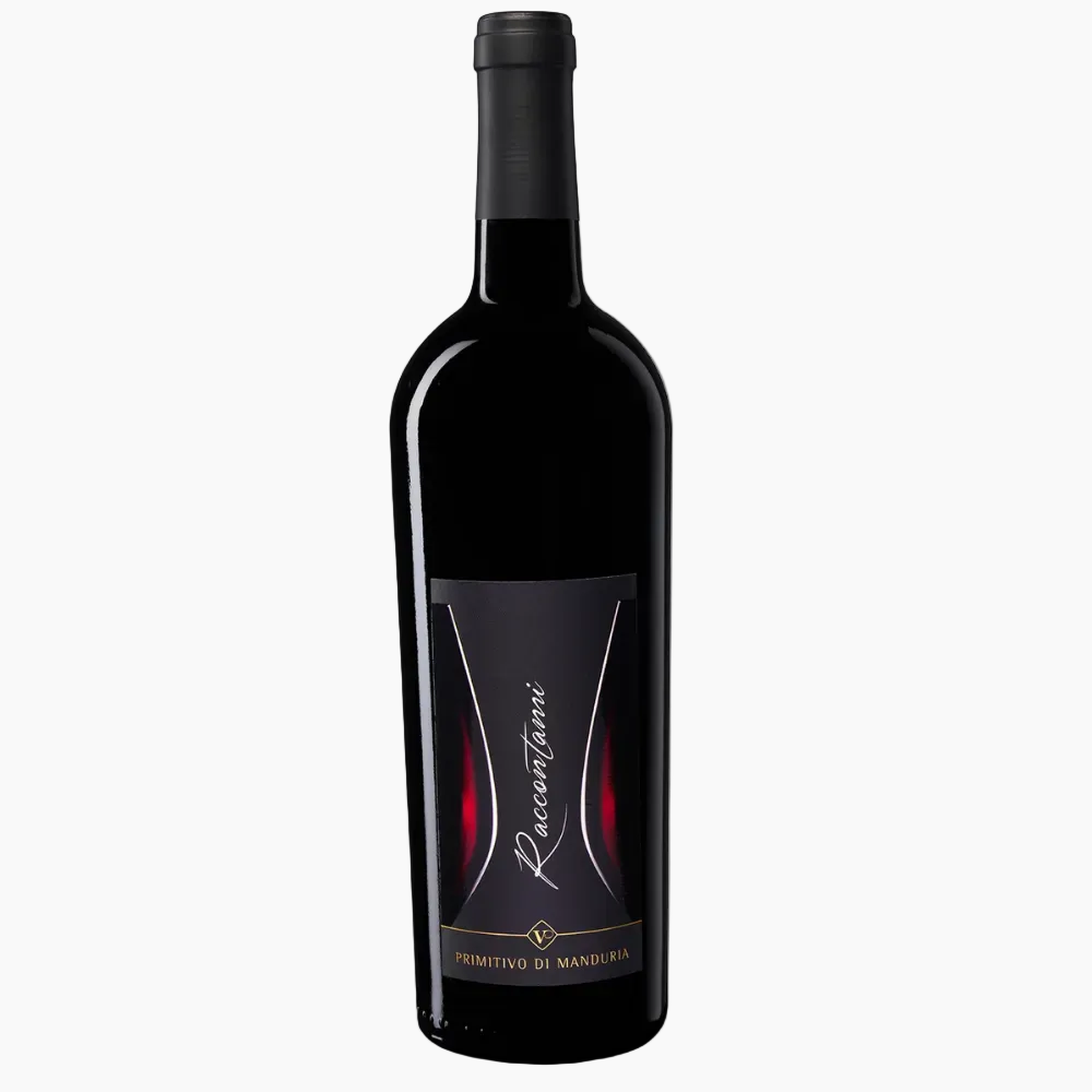 Primitivo di Manduria Raccontami DOP 2018
