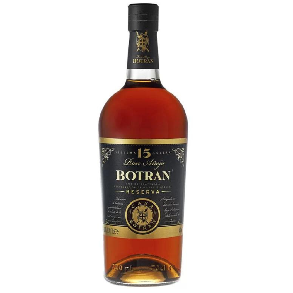 Ron Botran Reserva 15Y