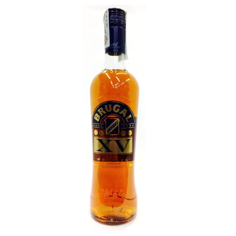 Ron Brugal XV Extra Viejo Reserva