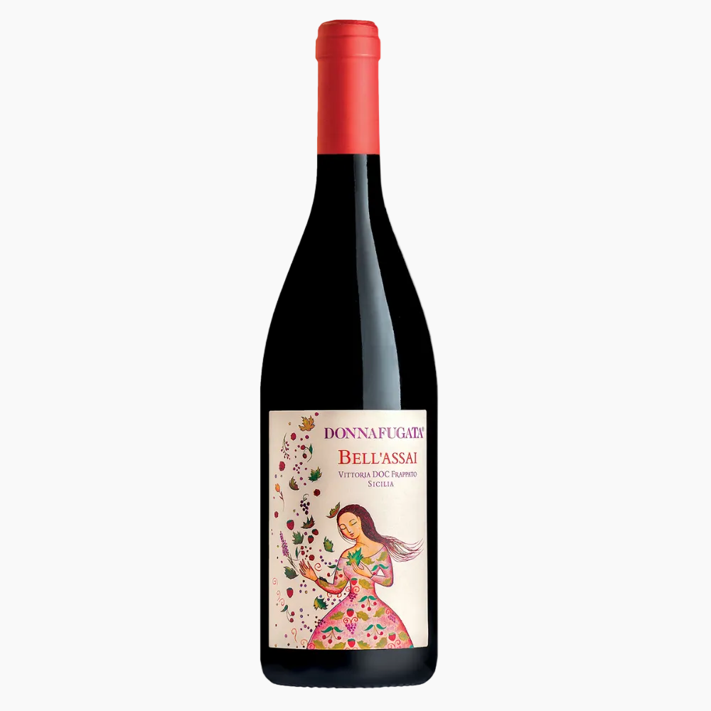 Bell'assai Vittoria doc frappato