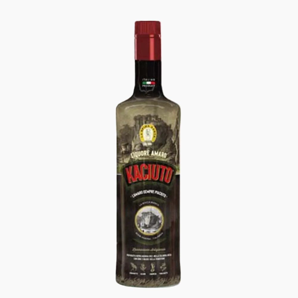 Amaro Kaciuto Elisir digestivo  cl 100