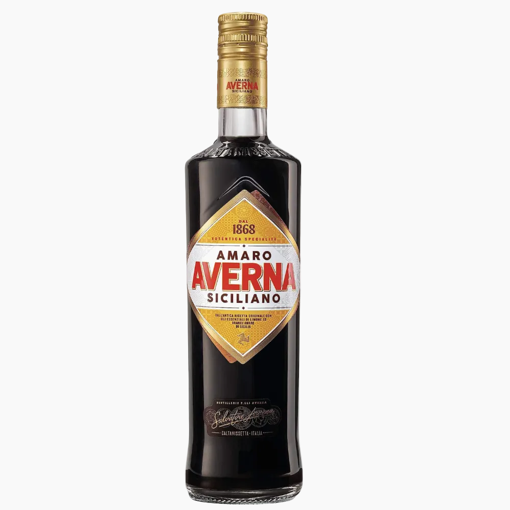 Amaro Averna Siciliano lt 1