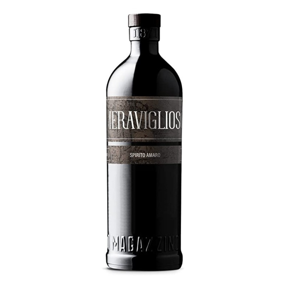 Meraviglioso Spirito Amaro