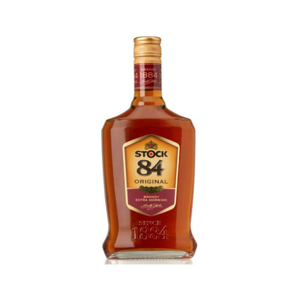 Brandy Stock 84 Original cl 100