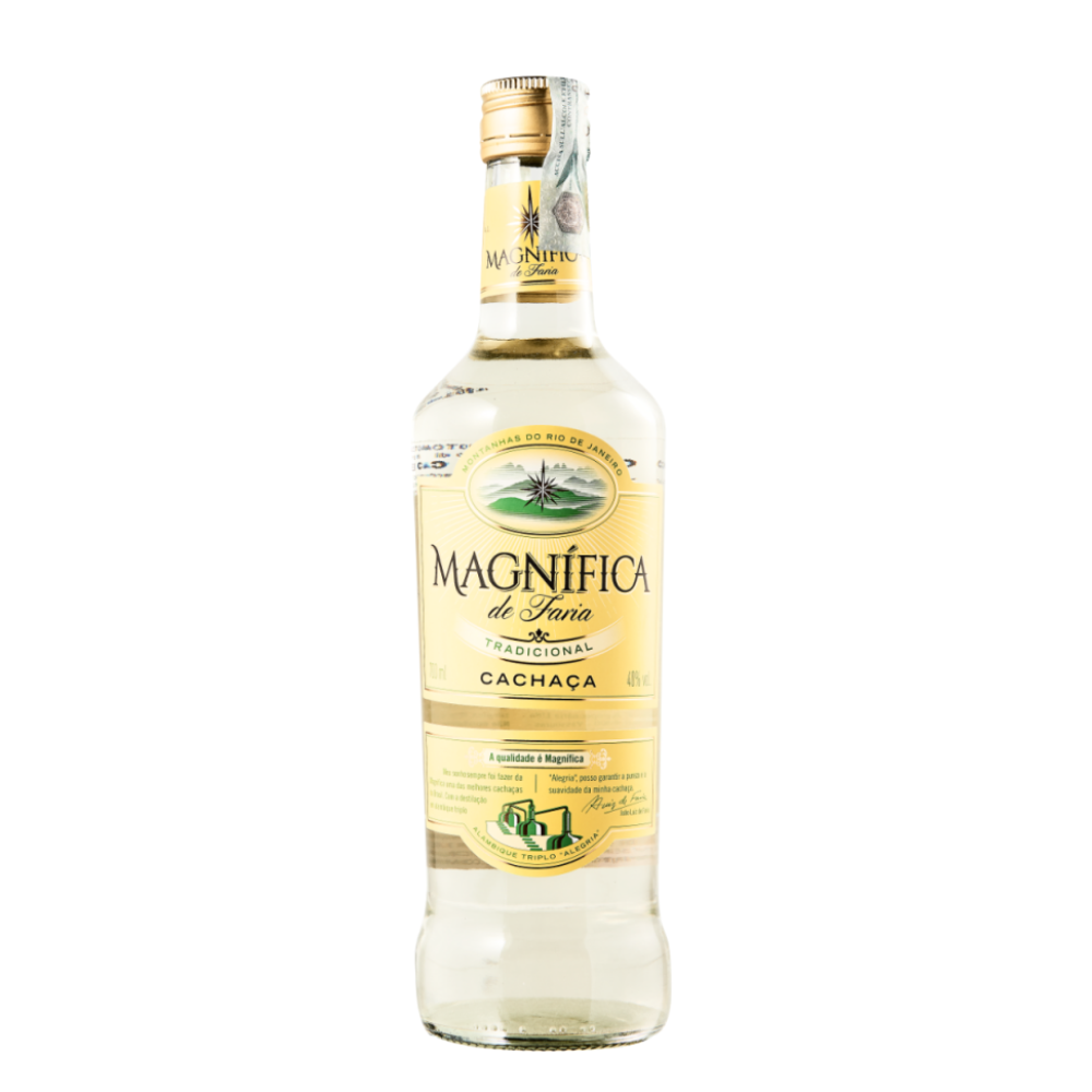 Cachaca Magnifica Tradicional