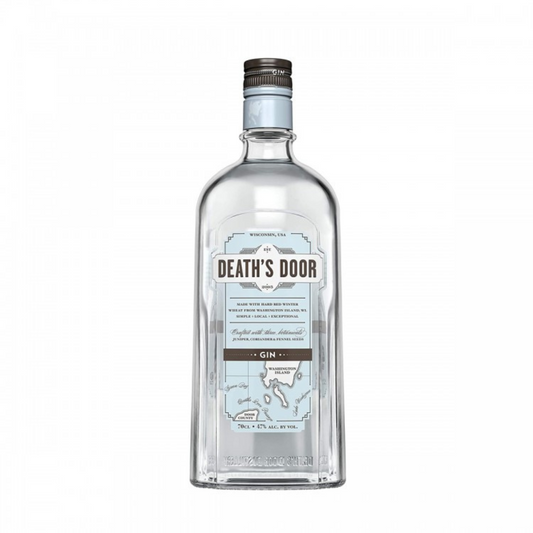 Gin Death's Door