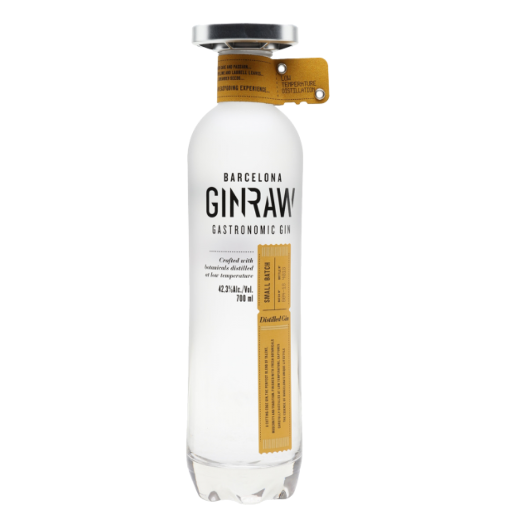 Gin Ginraw