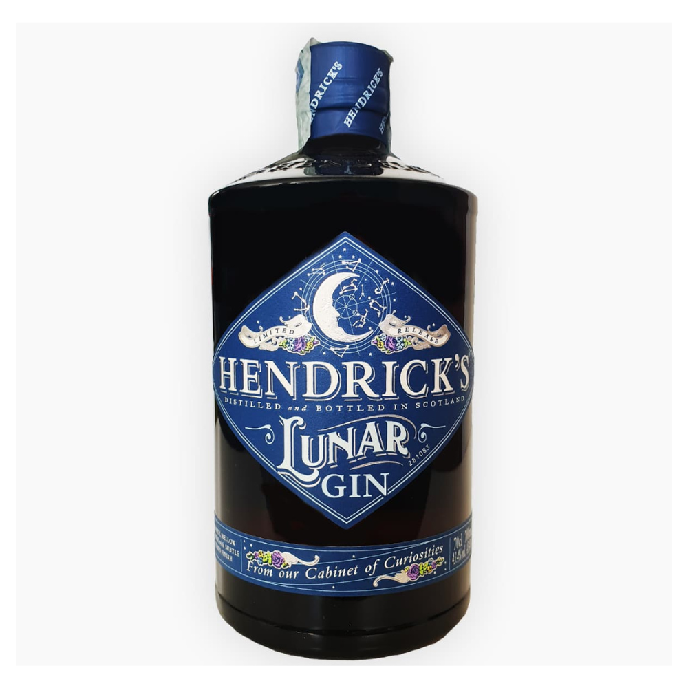 Gin Hendrick's Lunar