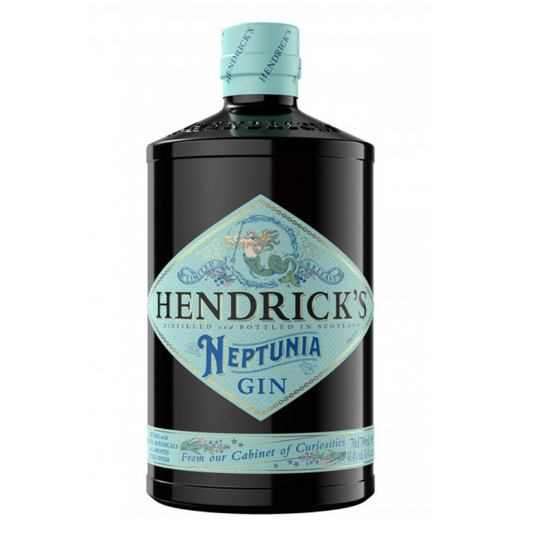 Gin Hendrick's Neptunia
