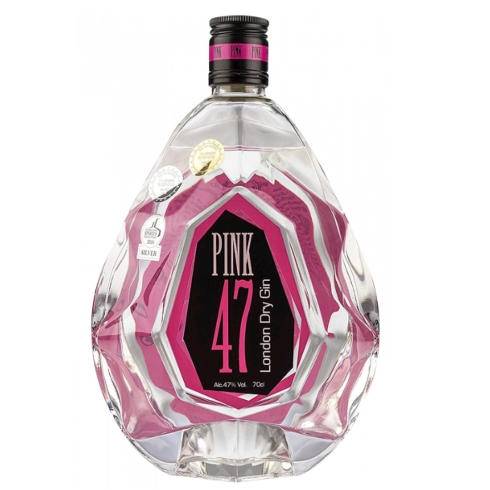 Gin Pink 47 London Dry
