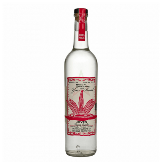 Mezcal Yuu Baal Joven