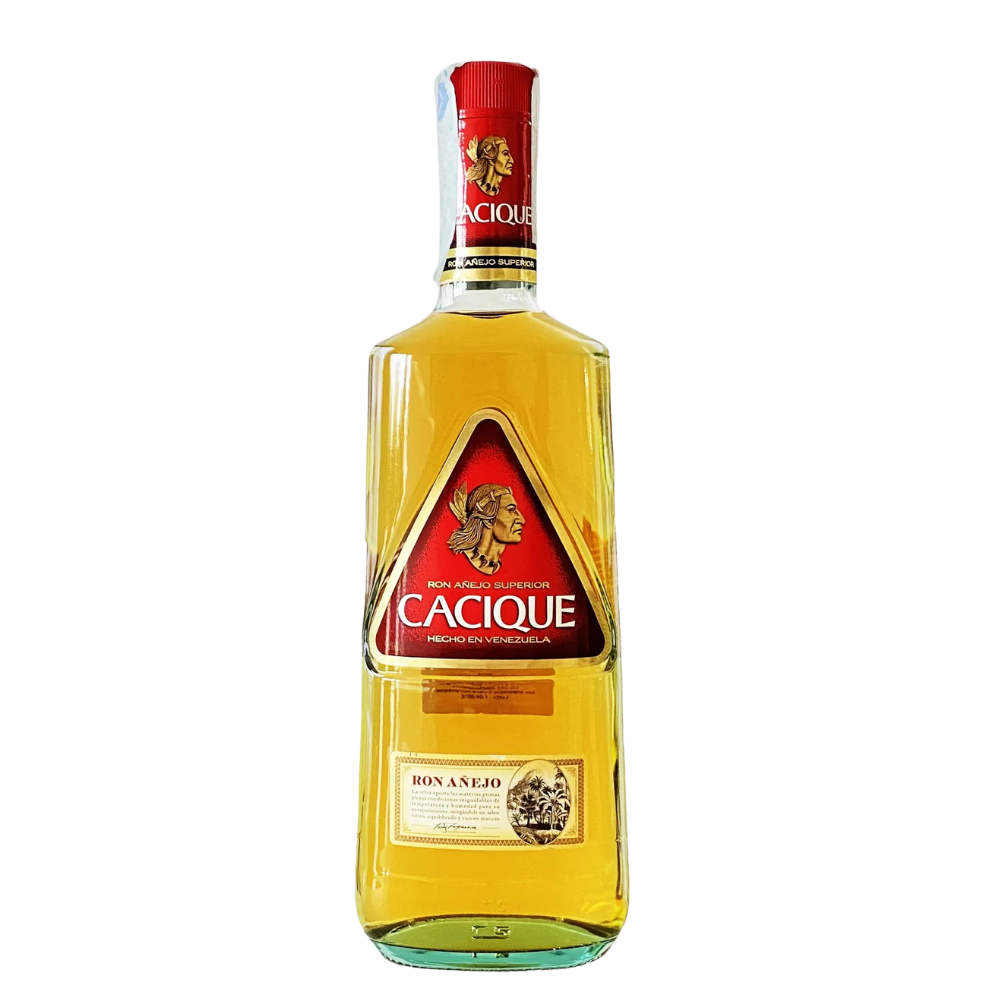 Rum Cacique Ron Anejo