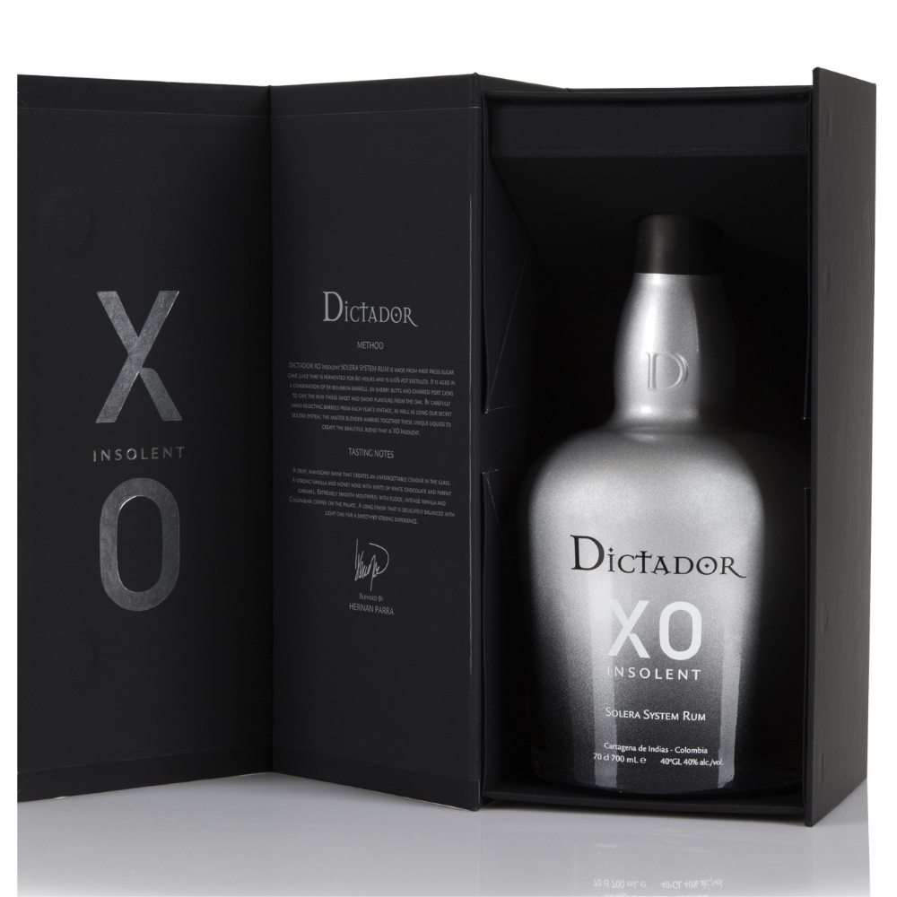 Rum Dictator XO Insolent