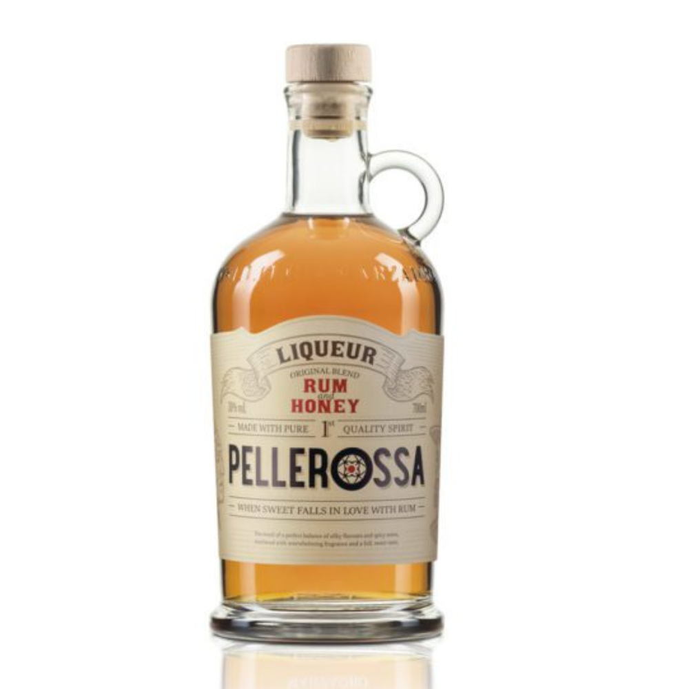 Rum Pellerossa Marzadro
