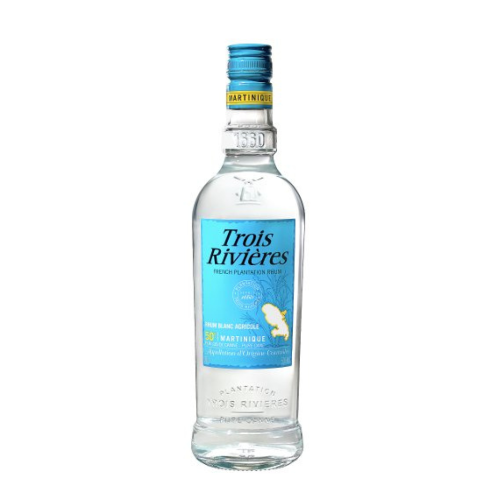 Rum Trois Rivieres White 50°