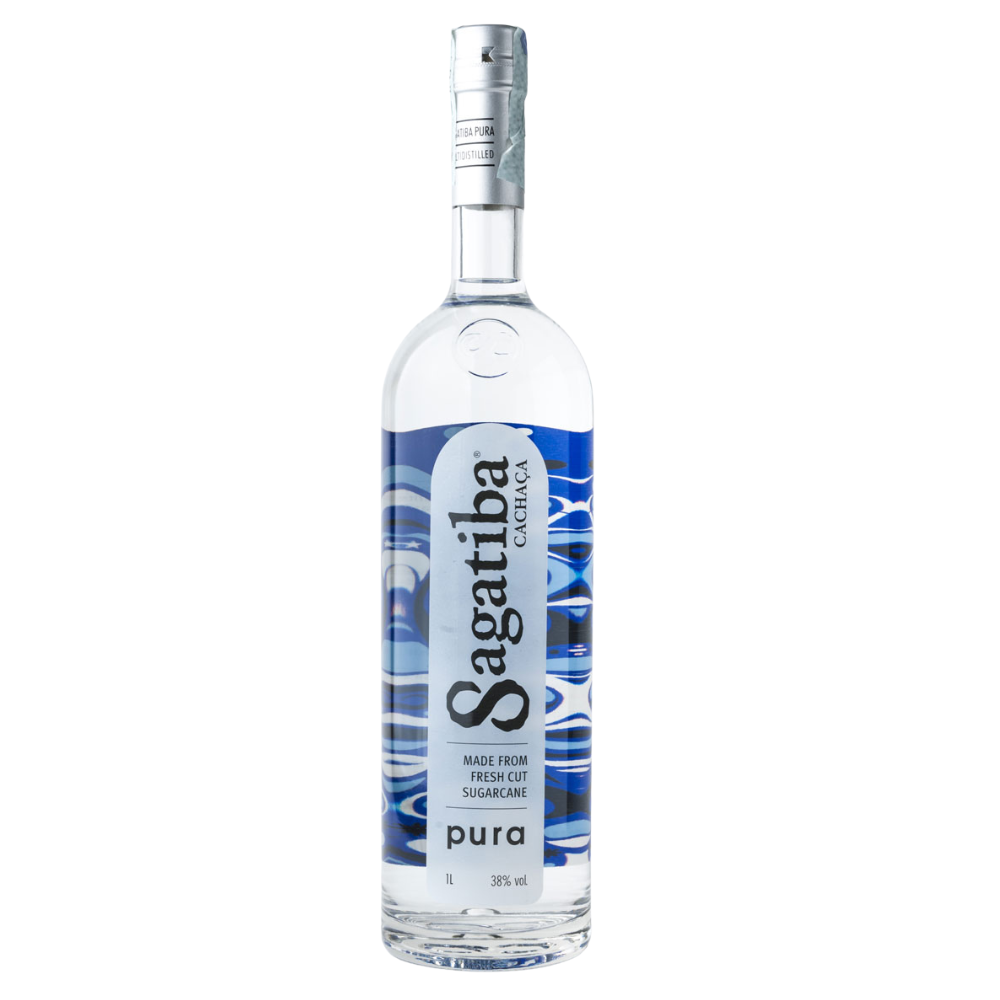 Sagatiba Cachaca 38° cl 100