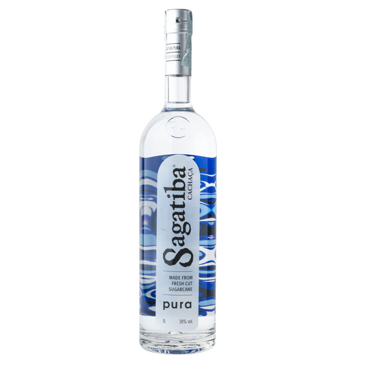 Sagatiba Cachaca 38° cl 100