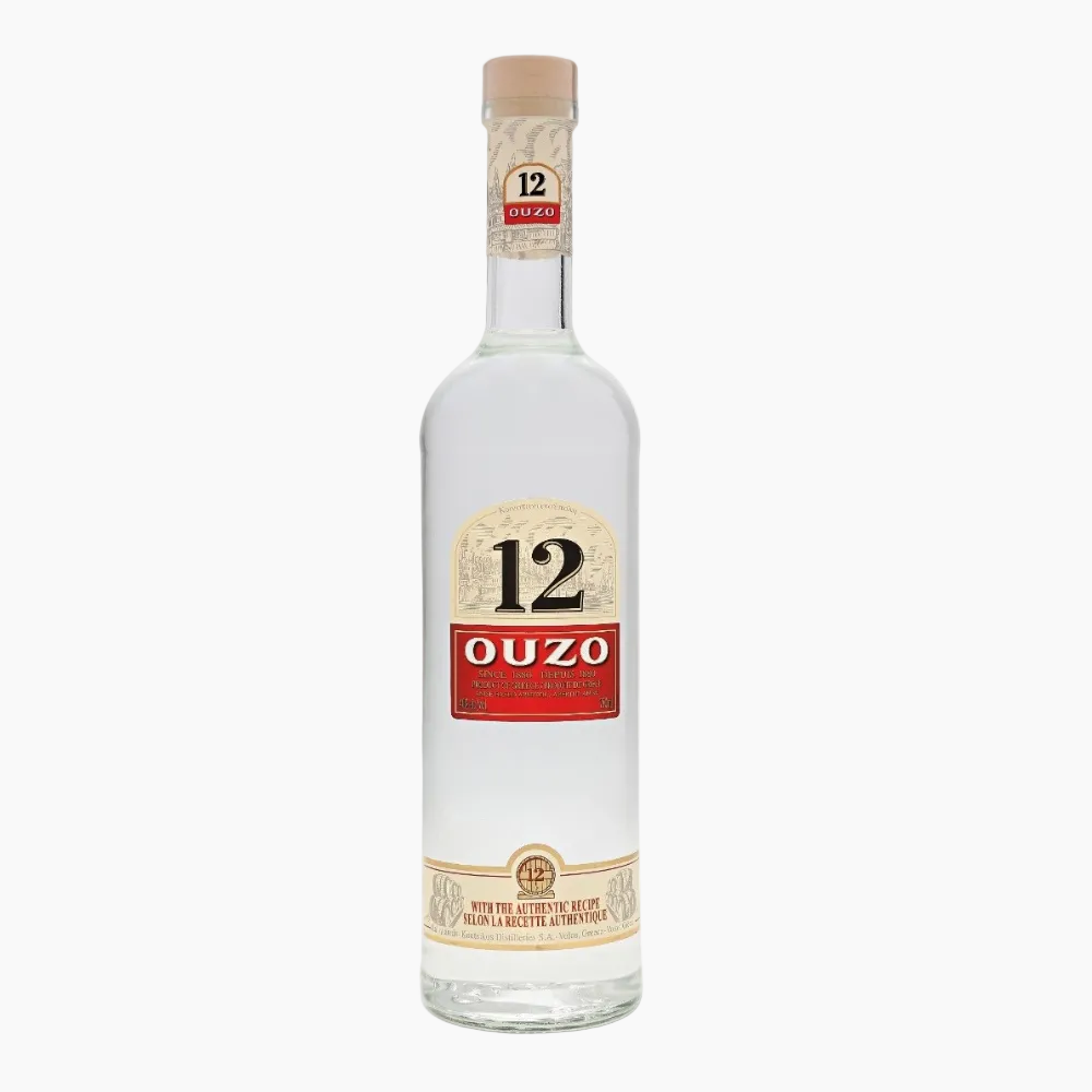 Liquore Ouzo 38° cl.100