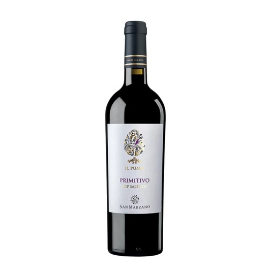 San Marzano il Pumo Primitivo IGP Salento