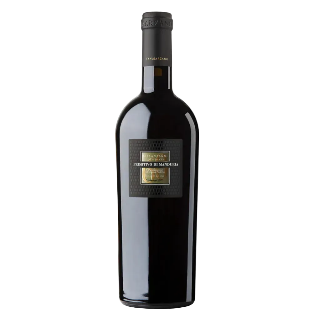 San Marzano Sessantanni Primitivo di Manduria DOP