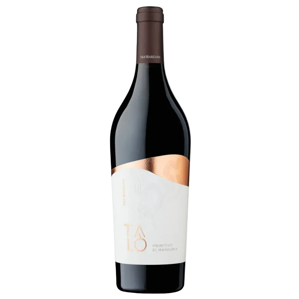 San Marzano Talo' Primitivo di Manduria DOP
