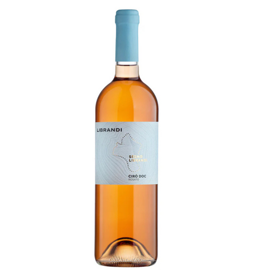 Segno Cirò Rosato DOC