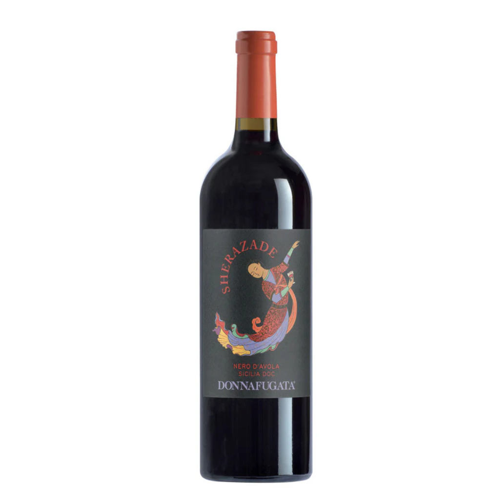 Sherazade Rosso DOC Nero d'avola