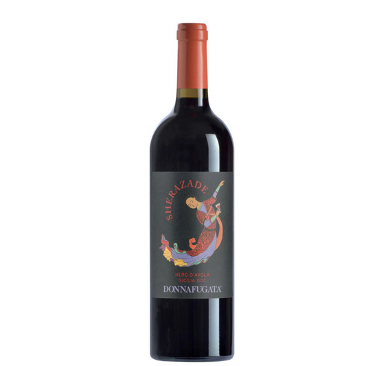 Sherazade Rosso DOC Nero d'avola