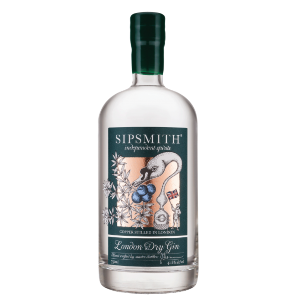 Sipsmith London Dry Gin