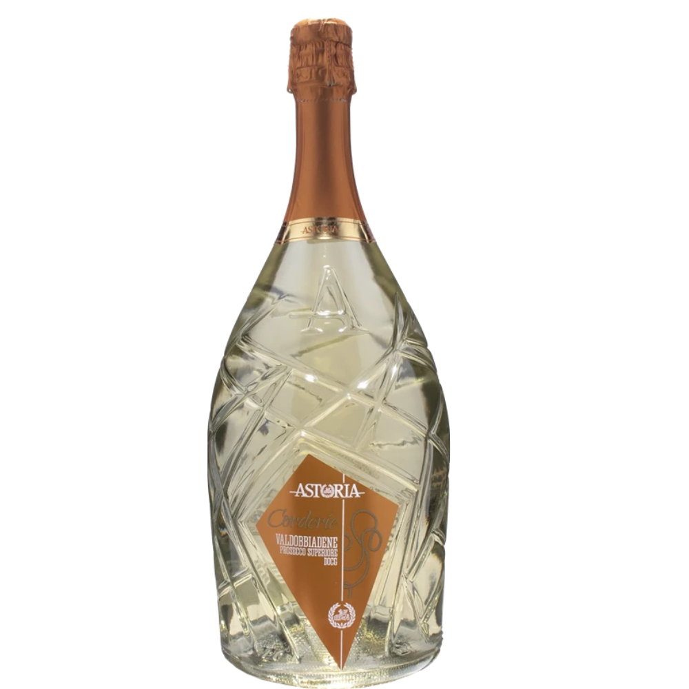 Spumante Astoria Corderie Jeroboam