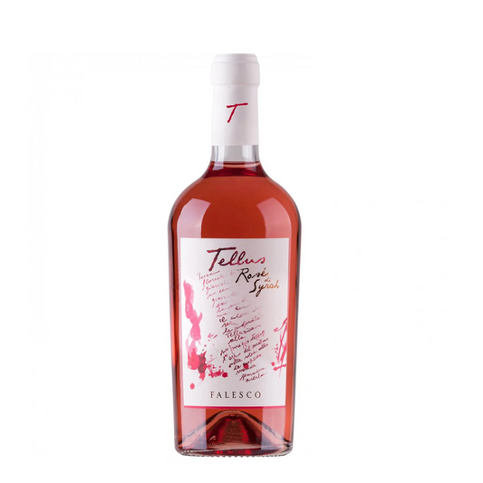 Tellus Rosè Di Syrah
