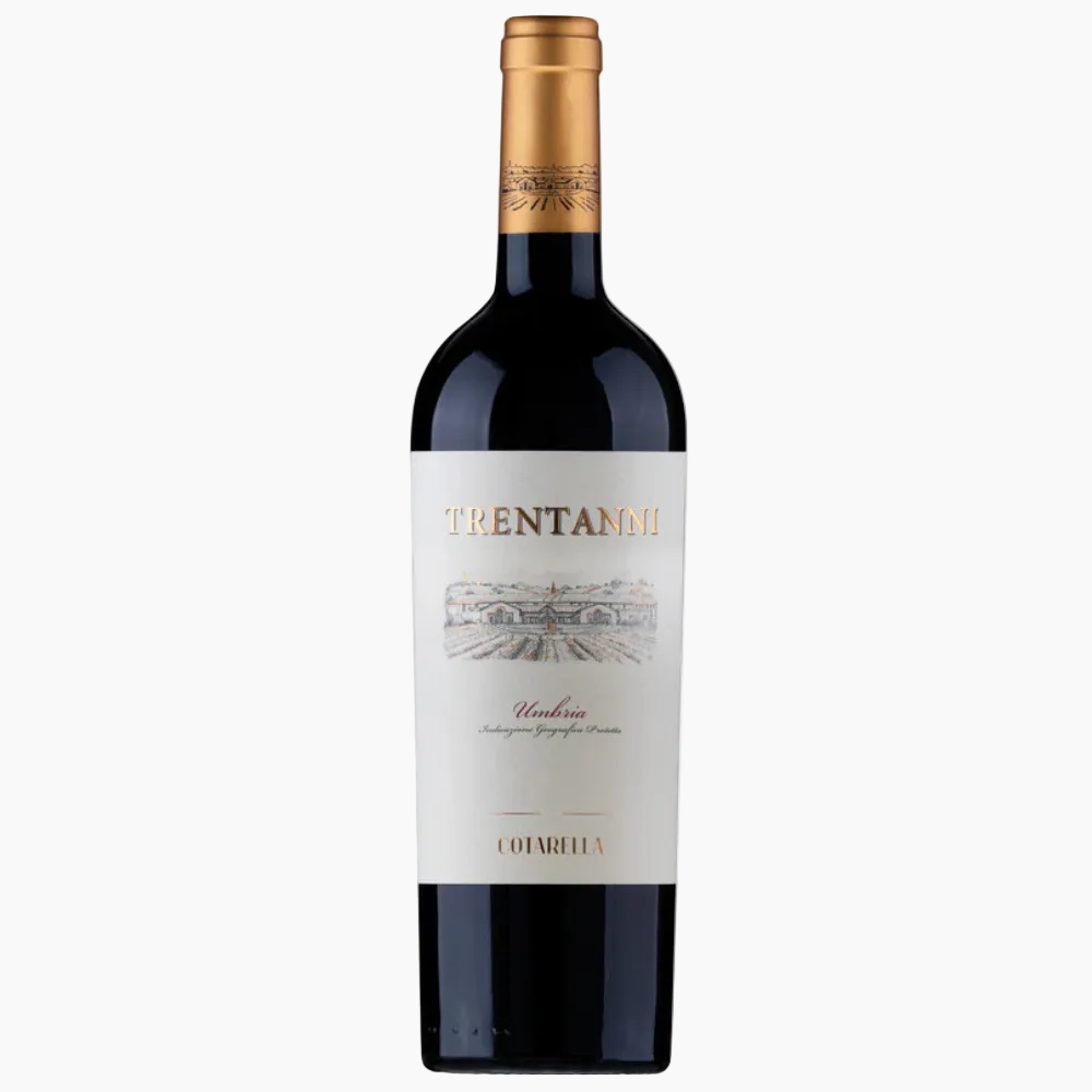 Trentanni 2018 Umbria Rosso IGP