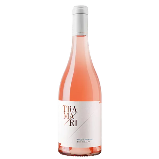 Tramari Rosè Di Primitivo IGP Salento