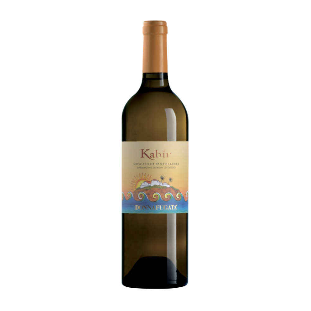 Kabir Moscato di Pantelleria DOC c l75